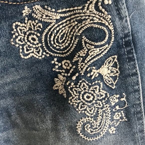 Hollister denim shorts - Picture 3 of 5